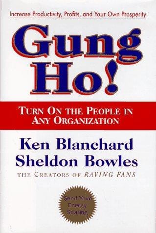 Gung ho!