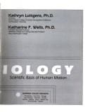 Kinesiology