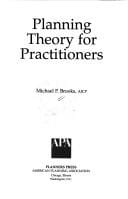 Planning theory for practitioners