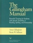 The Gillingham manual