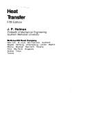 Heat transfer