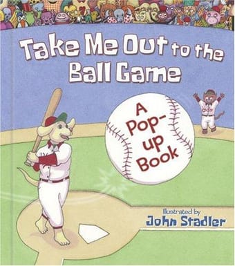 Take me out to the ball game