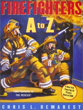 Firefighters from A to Z