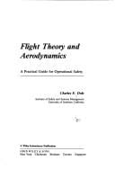 Flight theory and aerodynamics