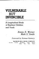 Vulnerable, but invincible