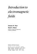 Introduction to electromagnetic fields