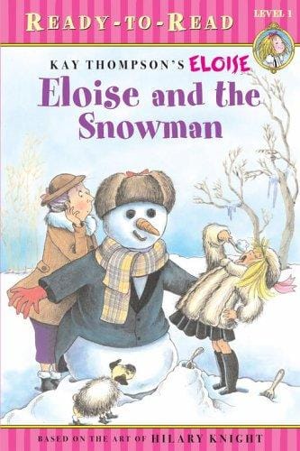 Eloise and the snowman