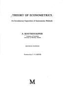 Theory of econometrics