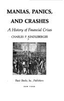 Manias, panics, and crashes
