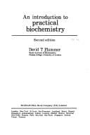 An introduction to practical biochemistry