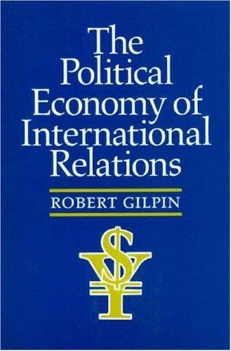 The political economy of international relations