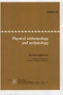 An introduction to anthropology