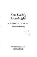 Kiss Daddy goodnight