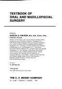 Textbook of oral and maxillofacial surgery