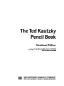 The Ted Kautzky pencil book
