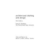 Architectural drafting and design