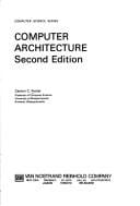 Computer architecture