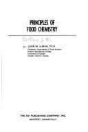Principles of food chemistry