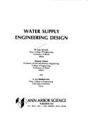 Water supply engineering design