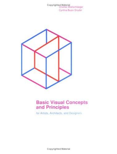 Basic visual concepts and principles for artists, architects, and designers