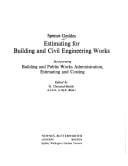 Estimating for building and civil engineering works