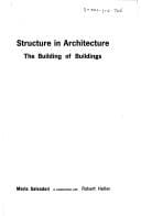 Structure in architecture