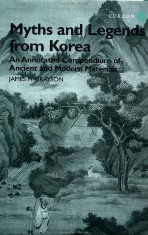 Myths and Legends from Korea