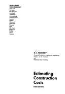 Estimating construction costs