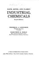 Faith, Keyes, and Clark's Industrial chemicals