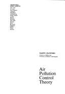 Air pollution control theory