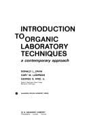 Introduction to Organic Laboratory Techniques