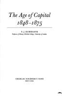 La Era del Capital 1848-1875