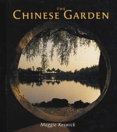 The Chinese garden