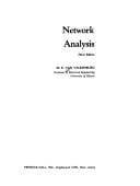 Network analysis
