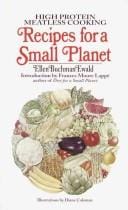 Recipes for a Small Planet