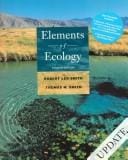 Elements of ecology