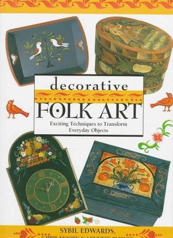 Decorative folk art