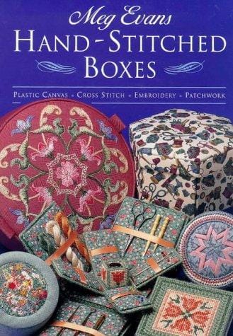 Hand-stitched boxes