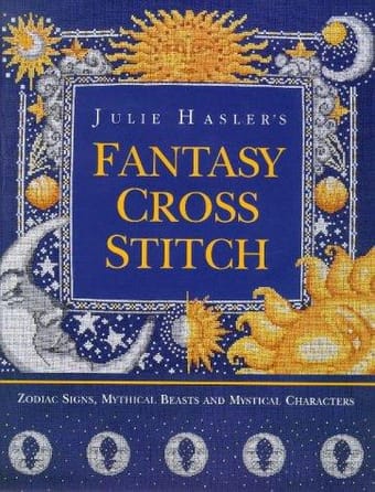 Julie Hasler's Fantasy Cross Stitch