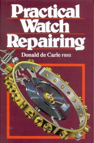 Practical watch repairing