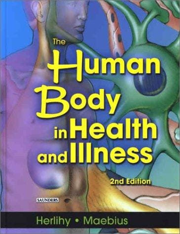 The human body in health and illness