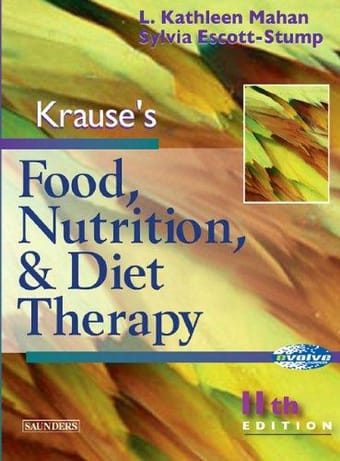 Krause's food, nutrition, & diet therapy