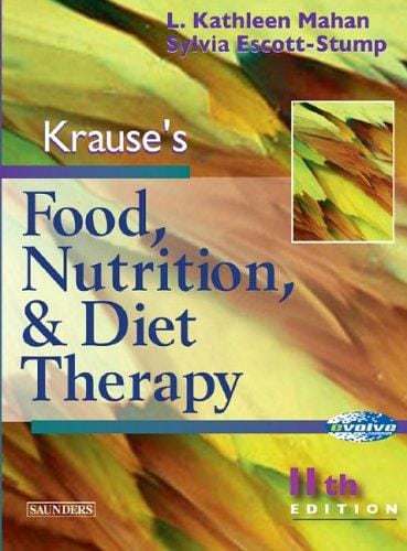 Krause's food, nutrition, & diet therapy