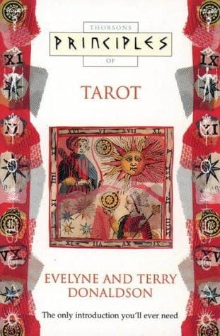 Thorsons principles of tarot