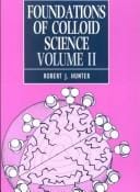 Foundations of colloid science