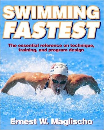 Swimming fastest