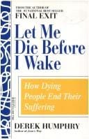 Let me die before I wake