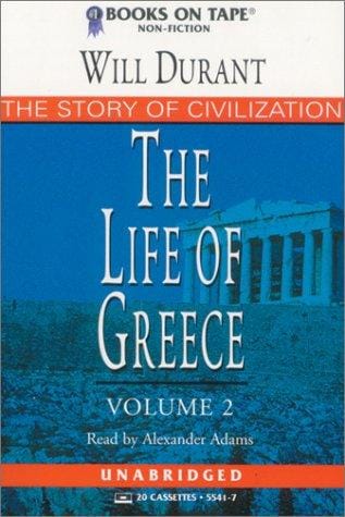 The Story of Civilization II