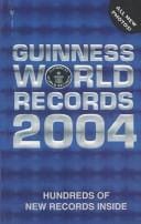 Guiness World Records 2004