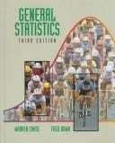 General statistics